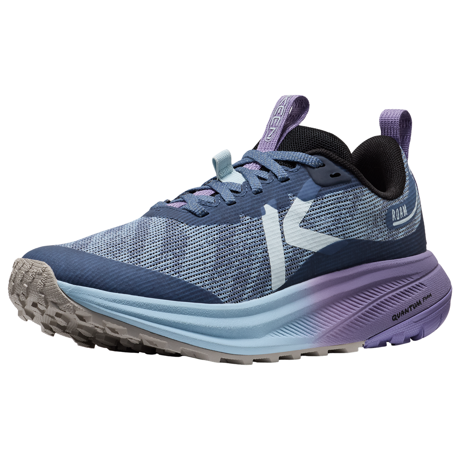KEEN W Roam Trailrunningschuhe in BLAU