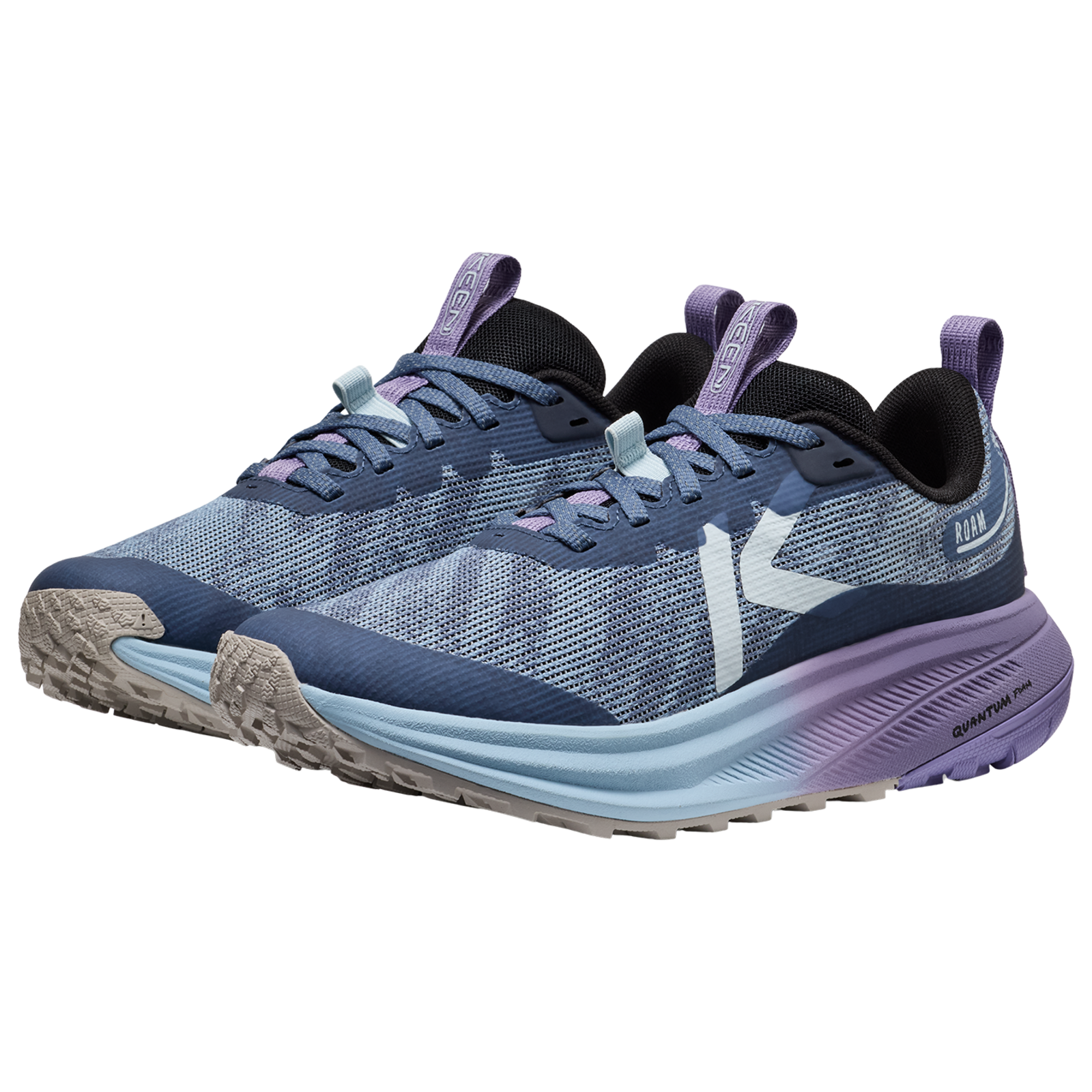 KEEN W Roam Trailrunningschuhe in BLAU