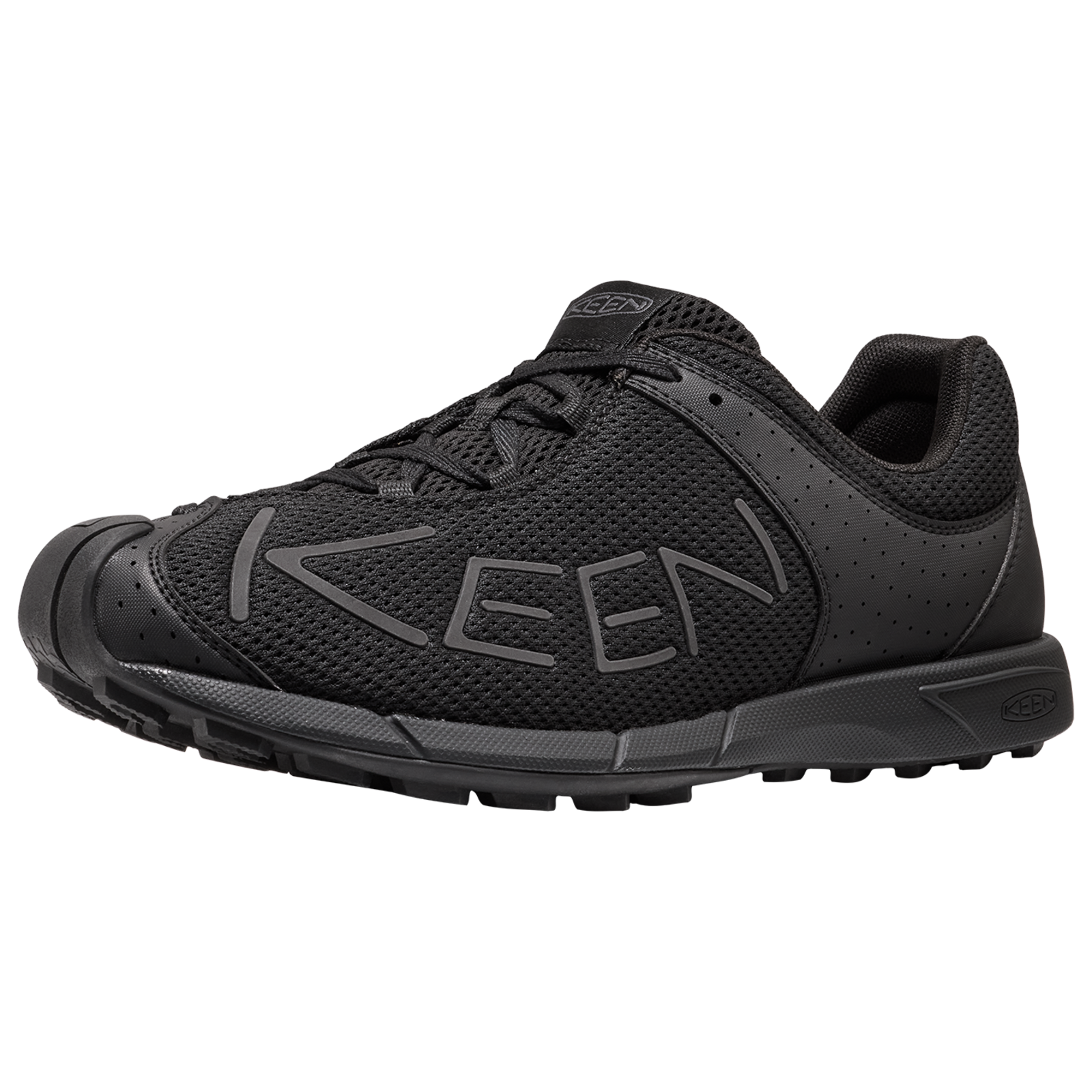 KEEN M A86 Freizeitschuhe in SCHWARZ