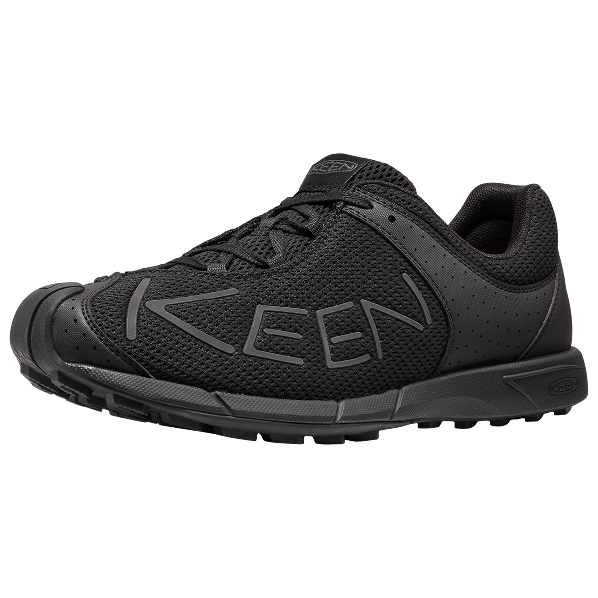 KEEN M A86 Freizeitschuhe in SCHWARZ