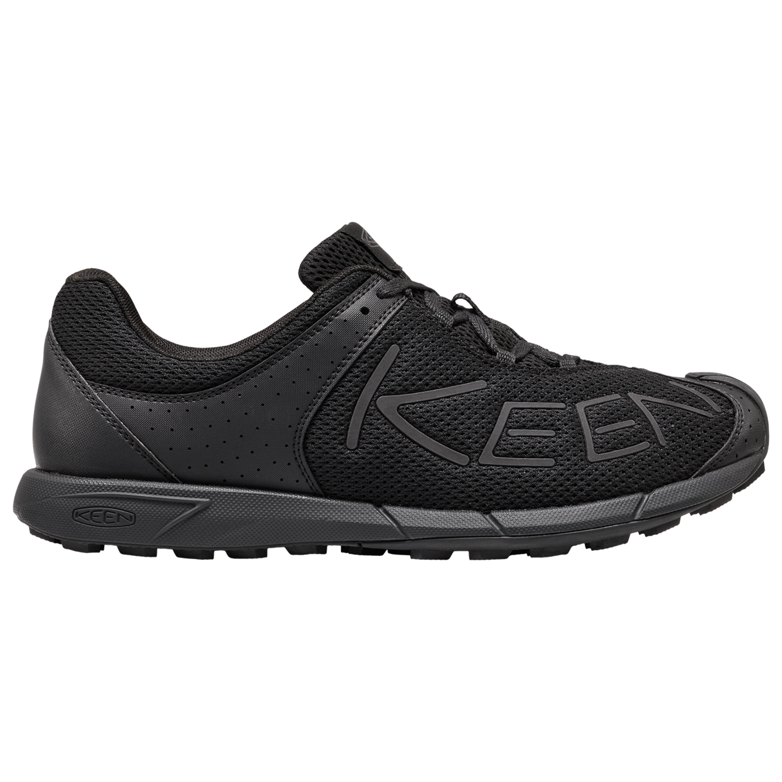 KEEN M A86 Freizeitschuhe in SCHWARZ