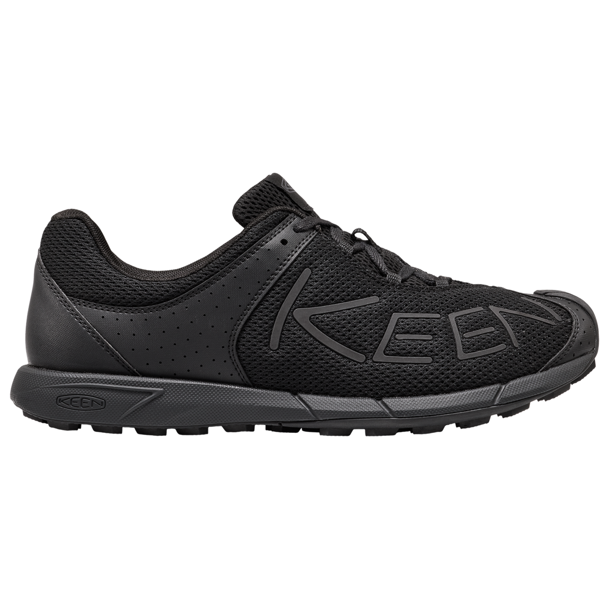 KEEN M A86 Freizeitschuhe in SCHWARZ