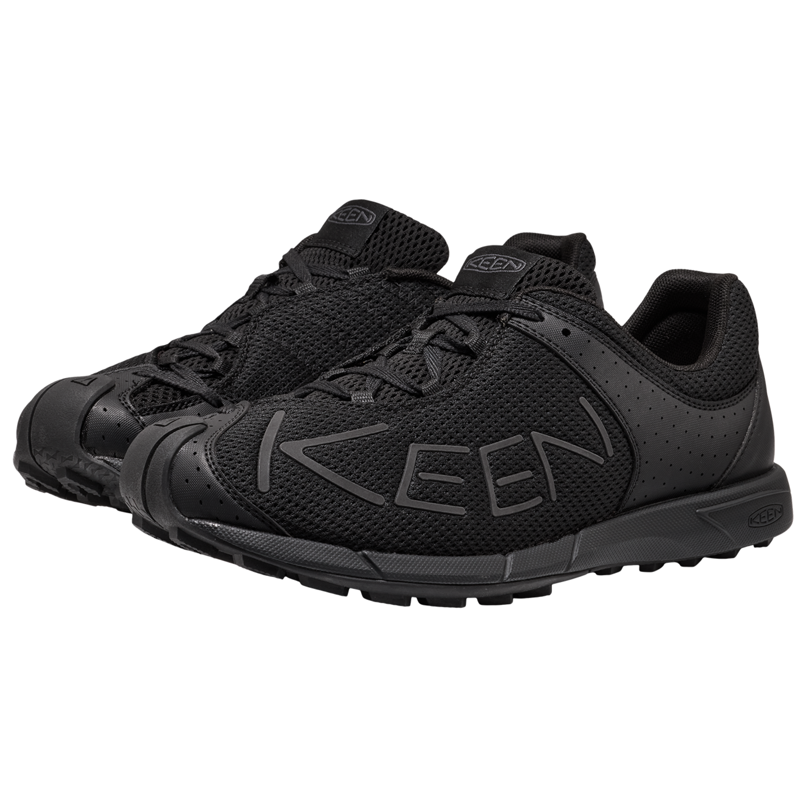 KEEN M A86 Freizeitschuhe in SCHWARZ