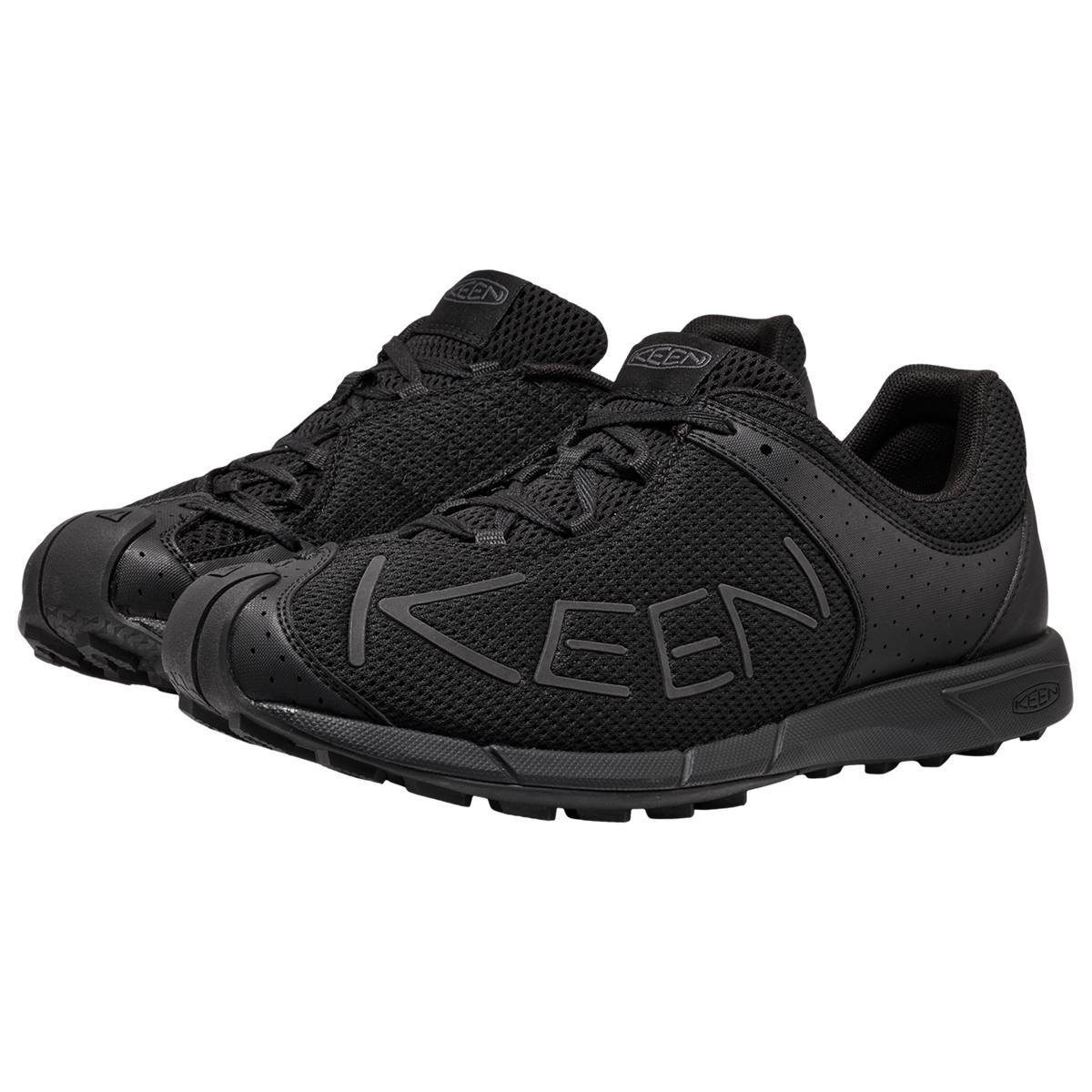 KEEN M A86 Freizeitschuhe in SCHWARZ