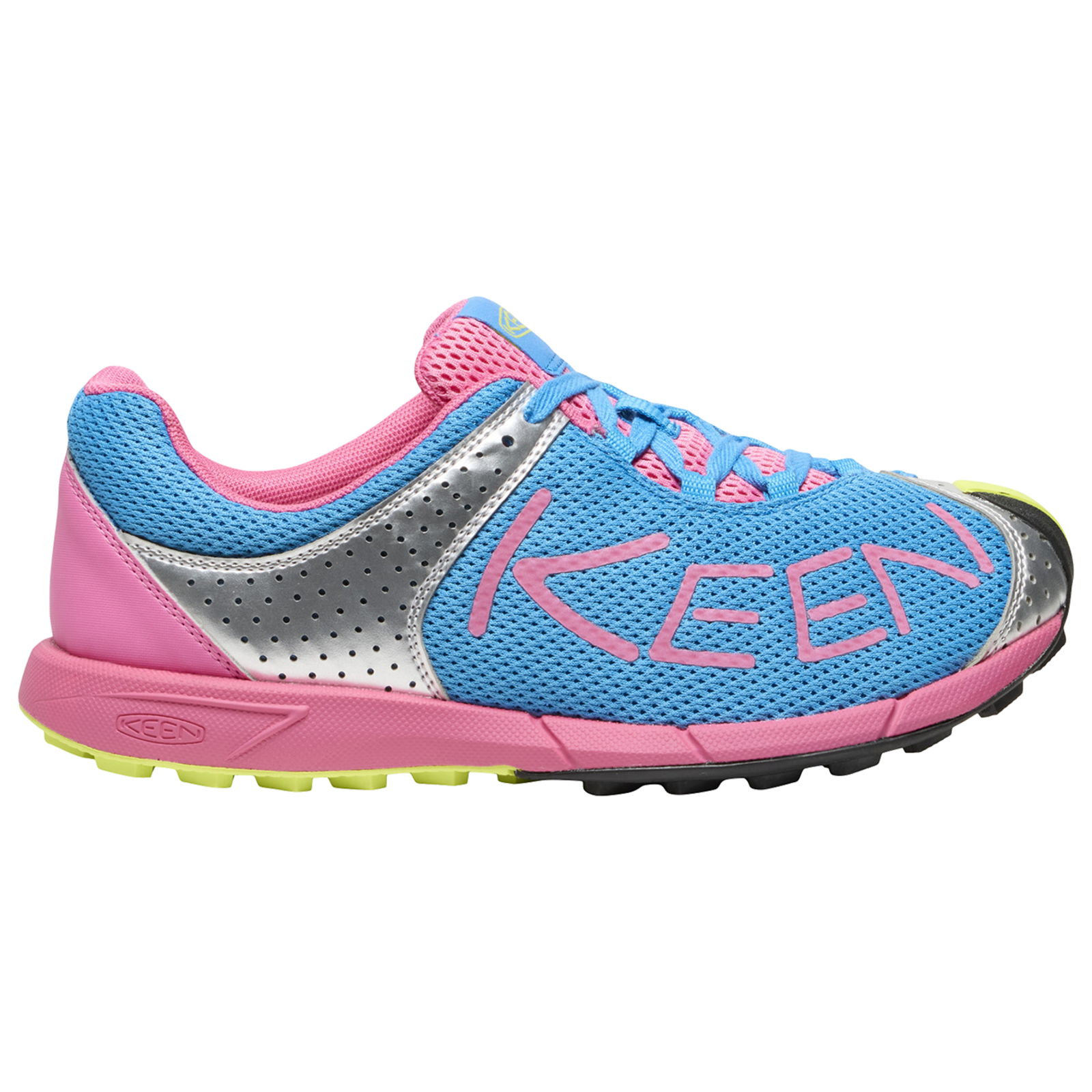 KEEN W A86 Freizeitschuhe in BLAU