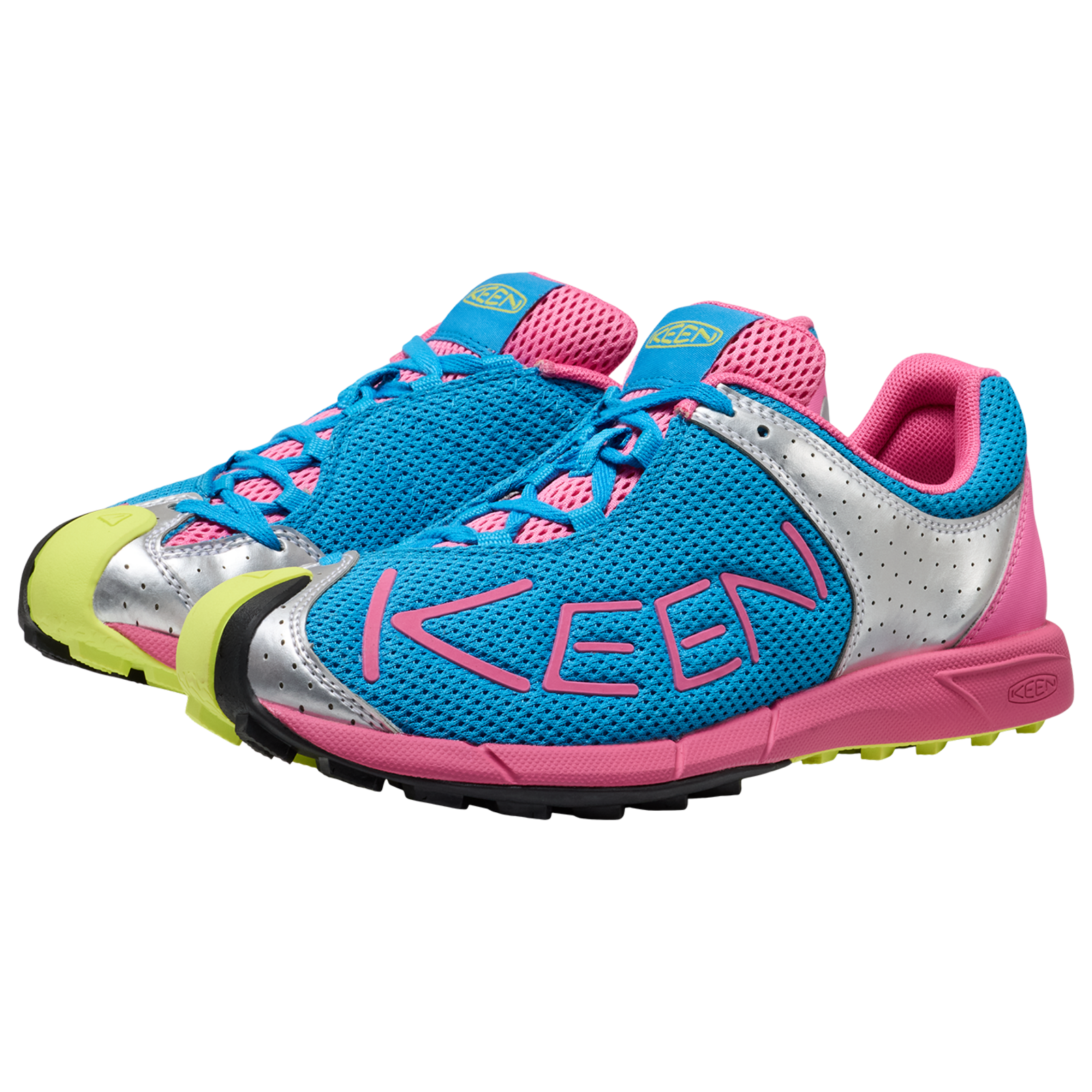 KEEN W A86 Freizeitschuhe in BLAU