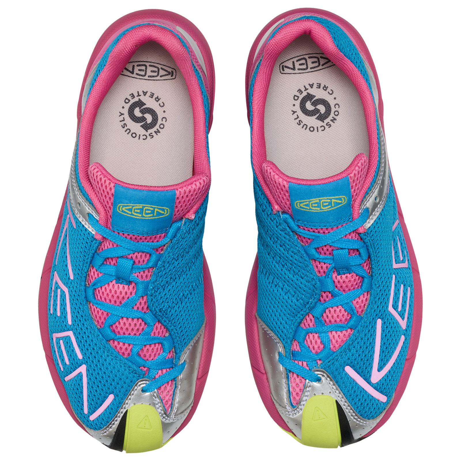 KEEN W A86 Freizeitschuhe in BLAU