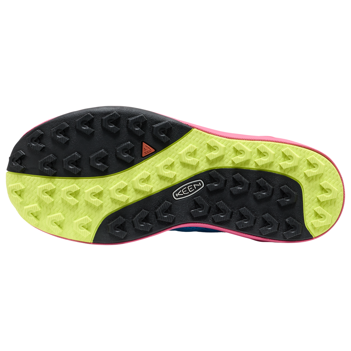 KEEN W A86 Freizeitschuhe in BLAU