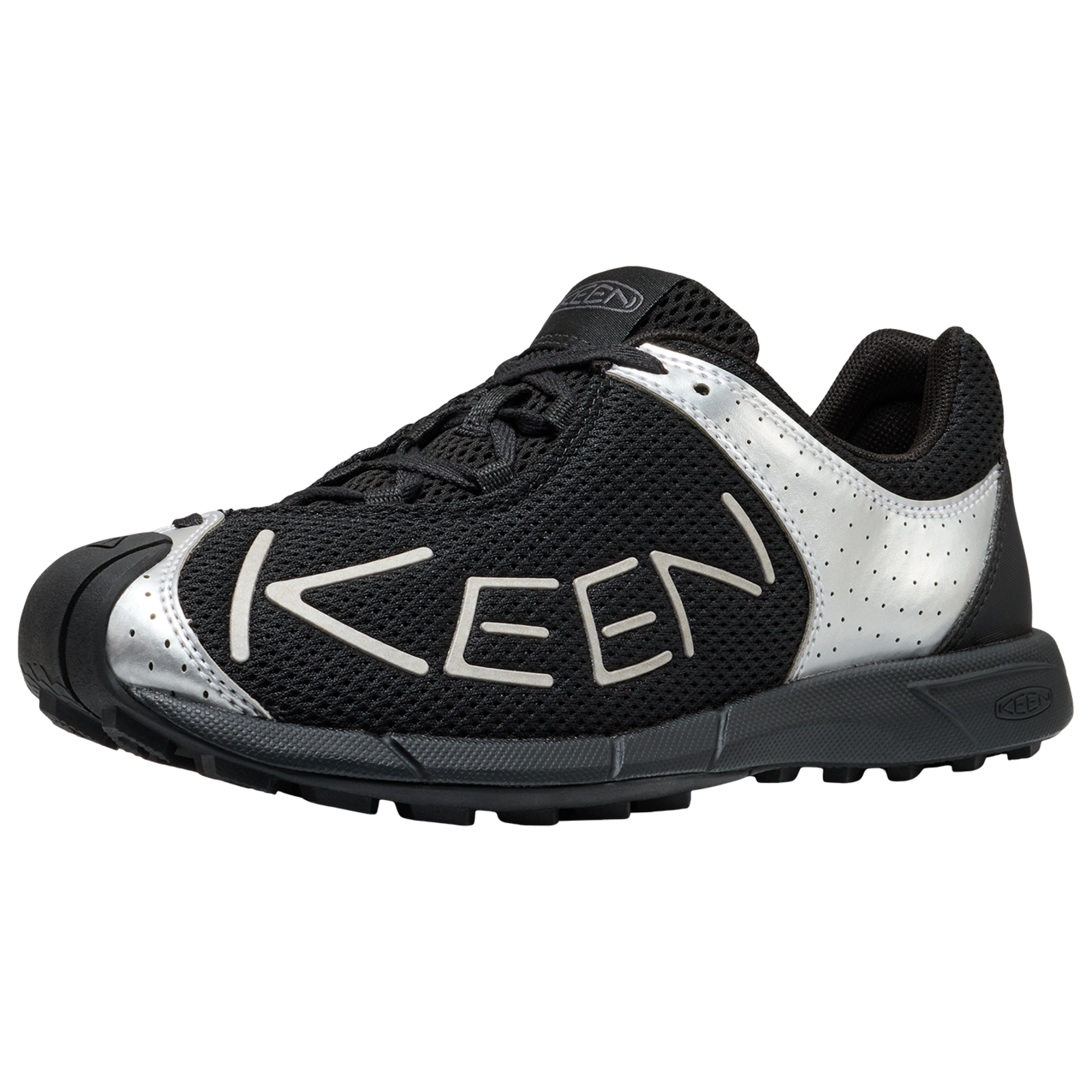 KEEN W A86 Freizeitschuhe in SCHWARZ