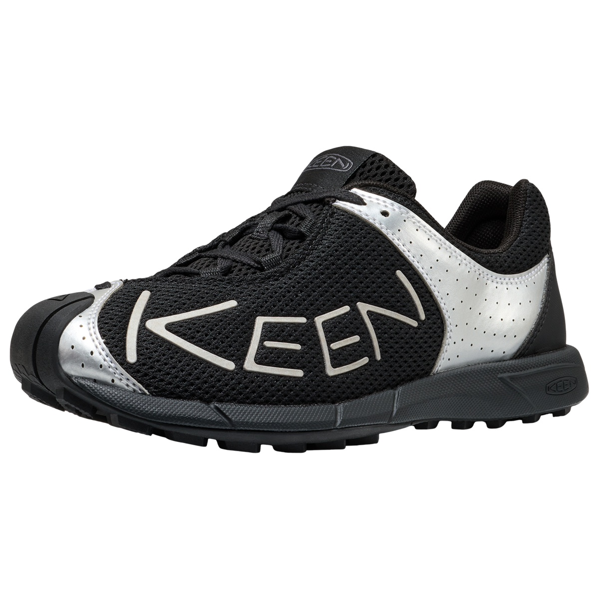 KEEN W A86 Freizeitschuhe in SCHWARZ