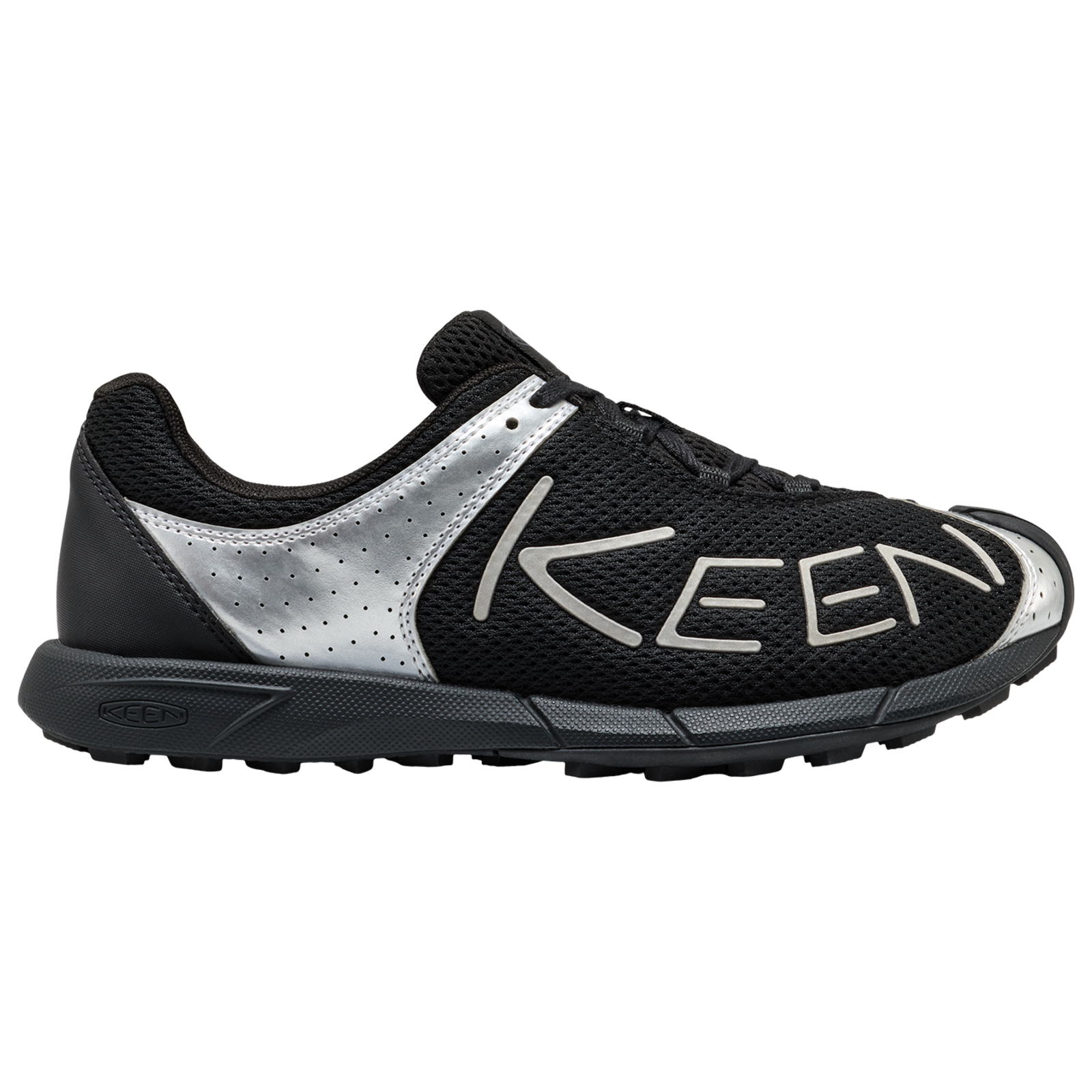 KEEN W A86 Freizeitschuhe in SCHWARZ