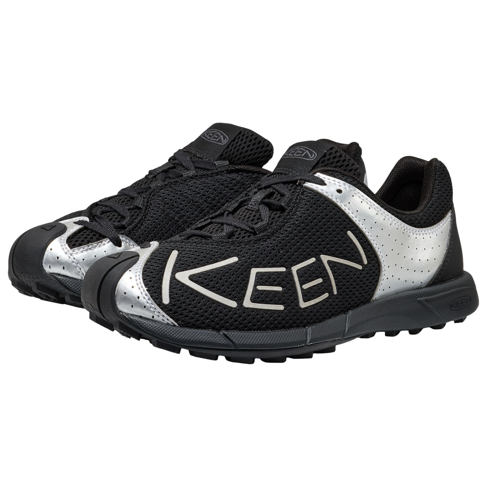 KEEN W A86 Freizeitschuhe in SCHWARZ