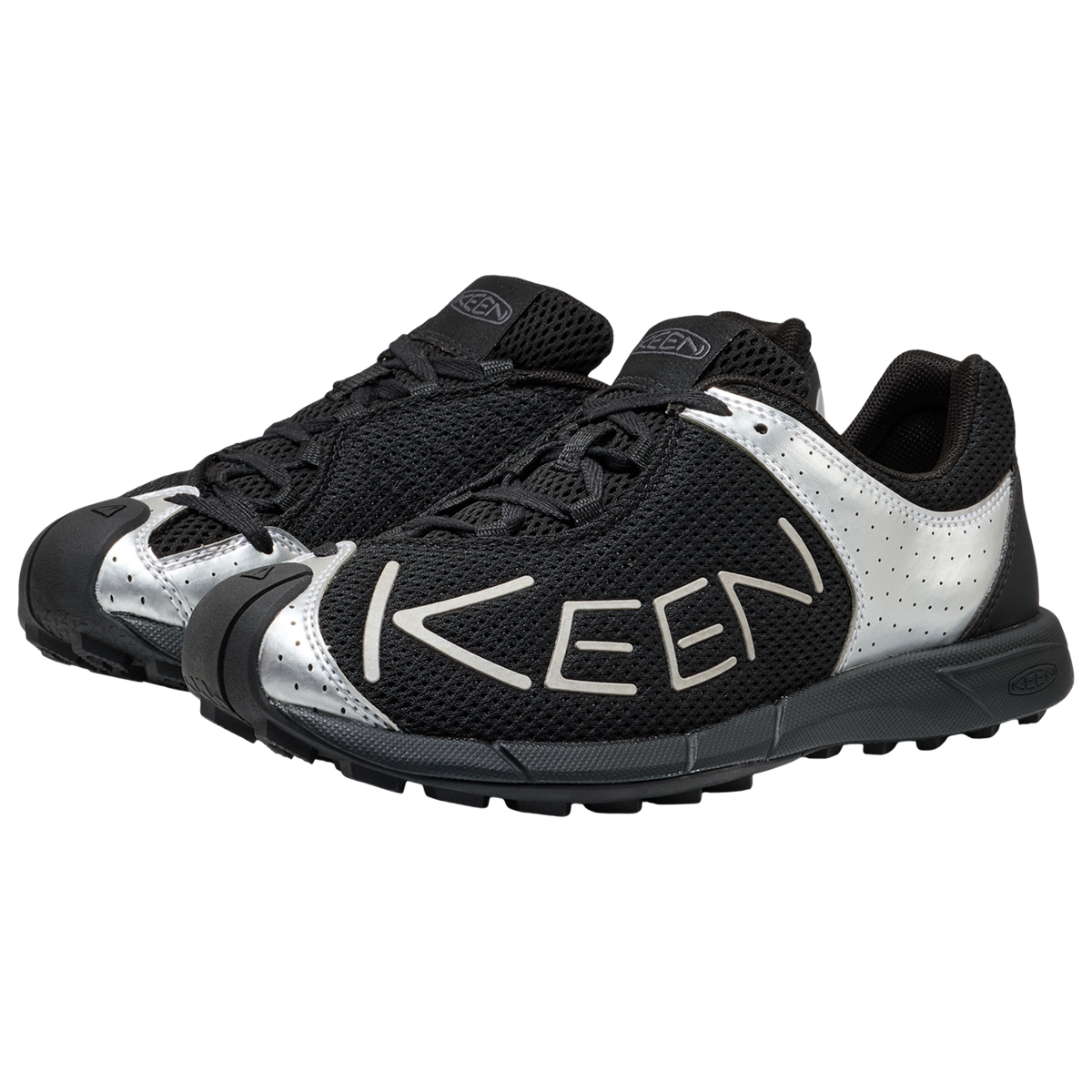 KEEN W A86 Freizeitschuhe in SCHWARZ