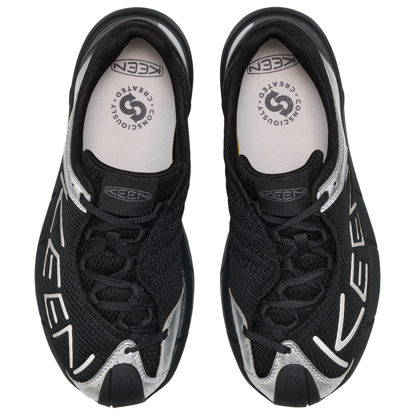 KEEN W A86 Freizeitschuhe in SCHWARZ