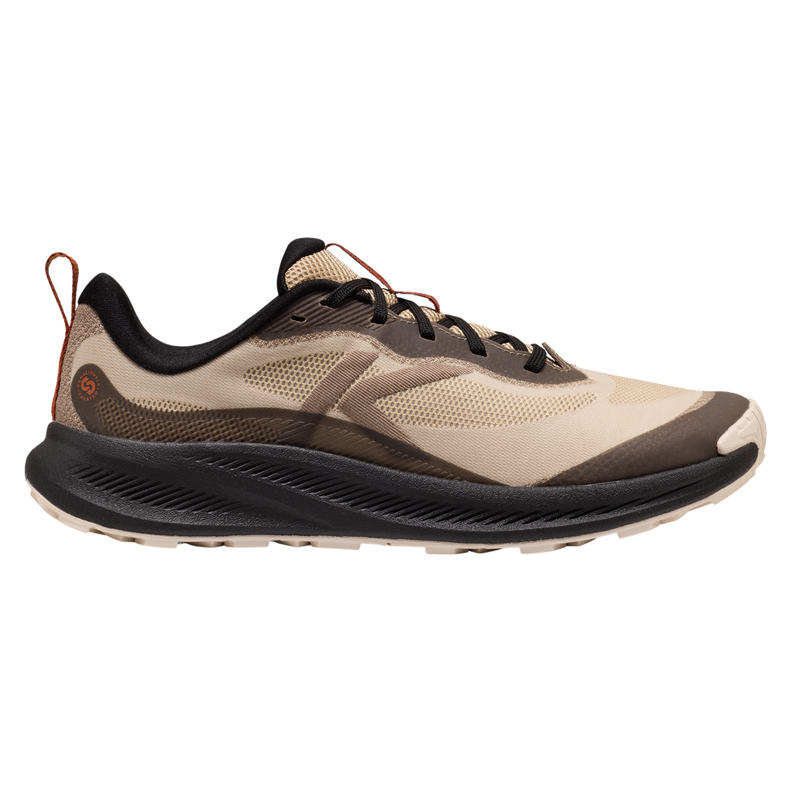 KEEN M Wander Trailrunningschuhe in BEIGE