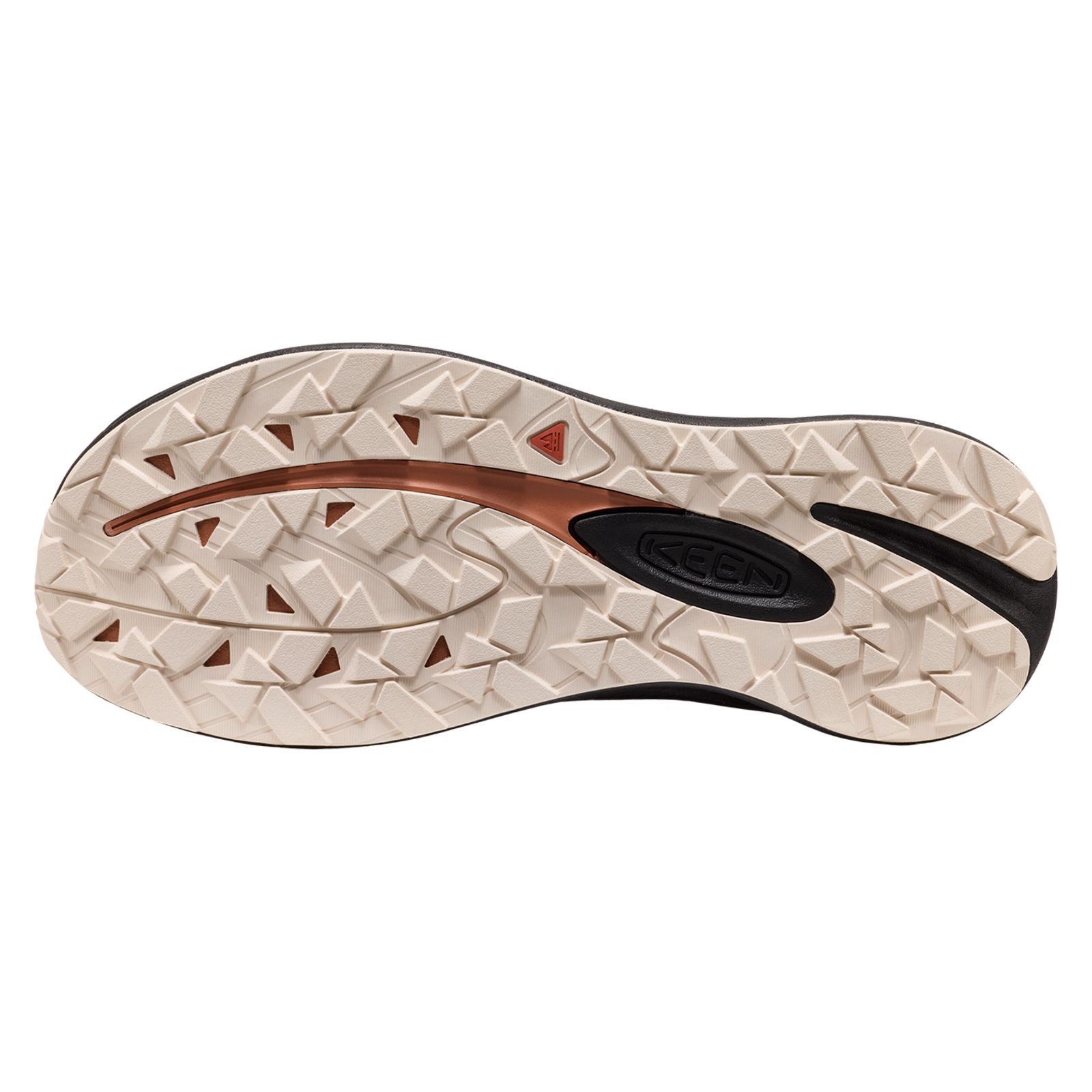 KEEN M Wander Trailrunningschuhe in BEIGE