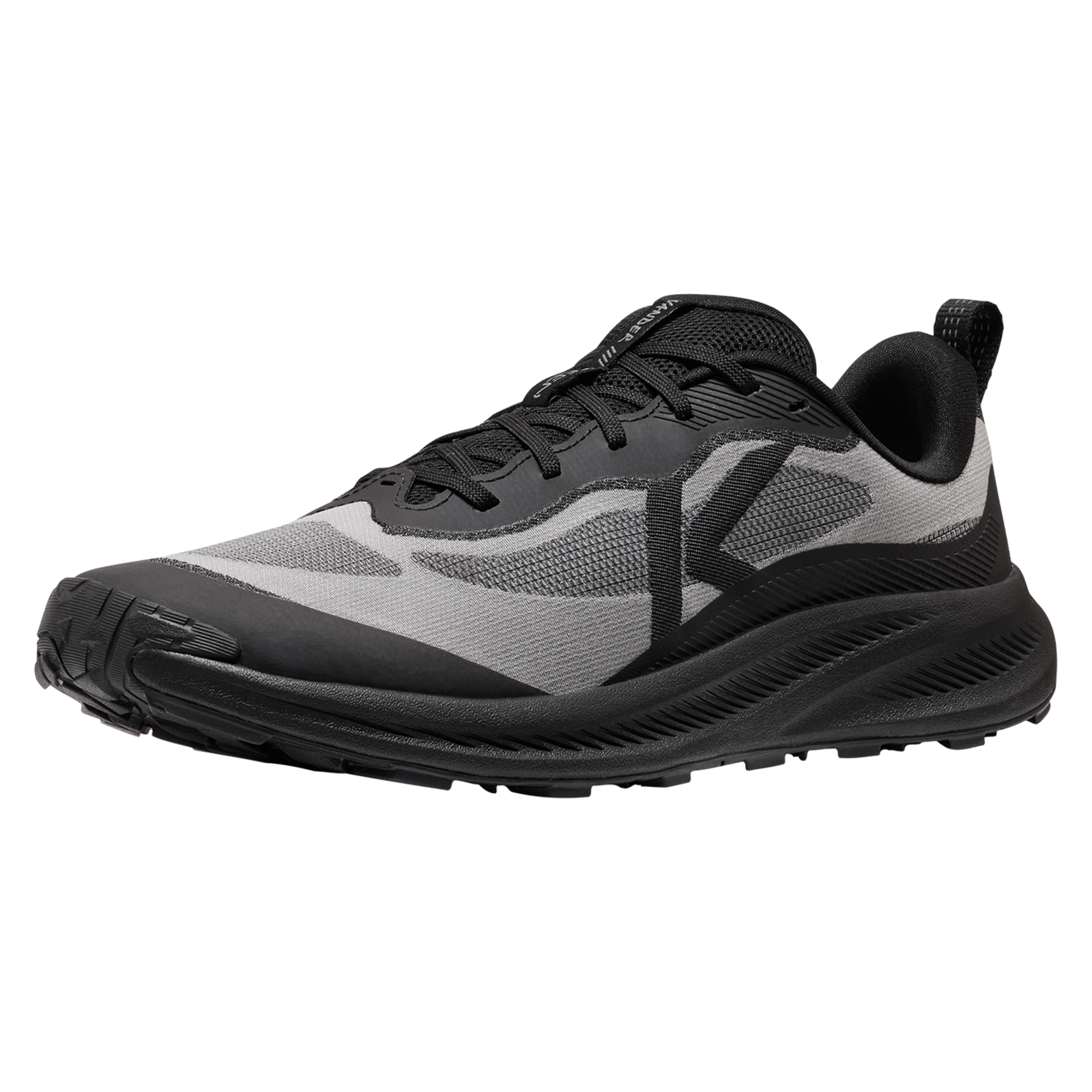 KEEN M Wander Trailrunningschuhe in SCHWARZ