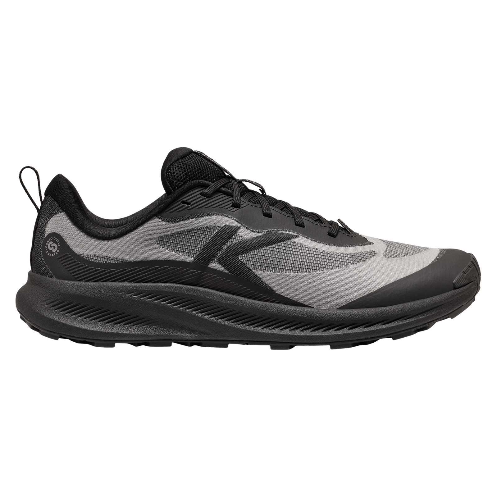 KEEN M Wander Trailrunningschuhe in SCHWARZ