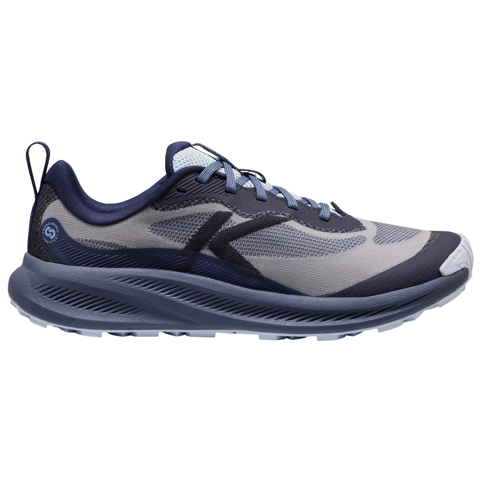 KEEN W Wander Trailrunningschuhe in GRAU