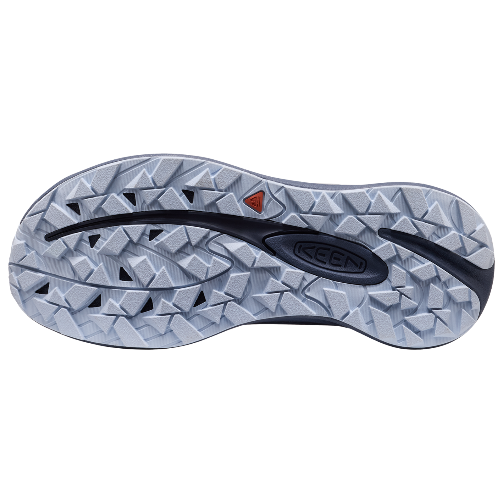 KEEN W Wander Trailrunningschuhe in GRAU