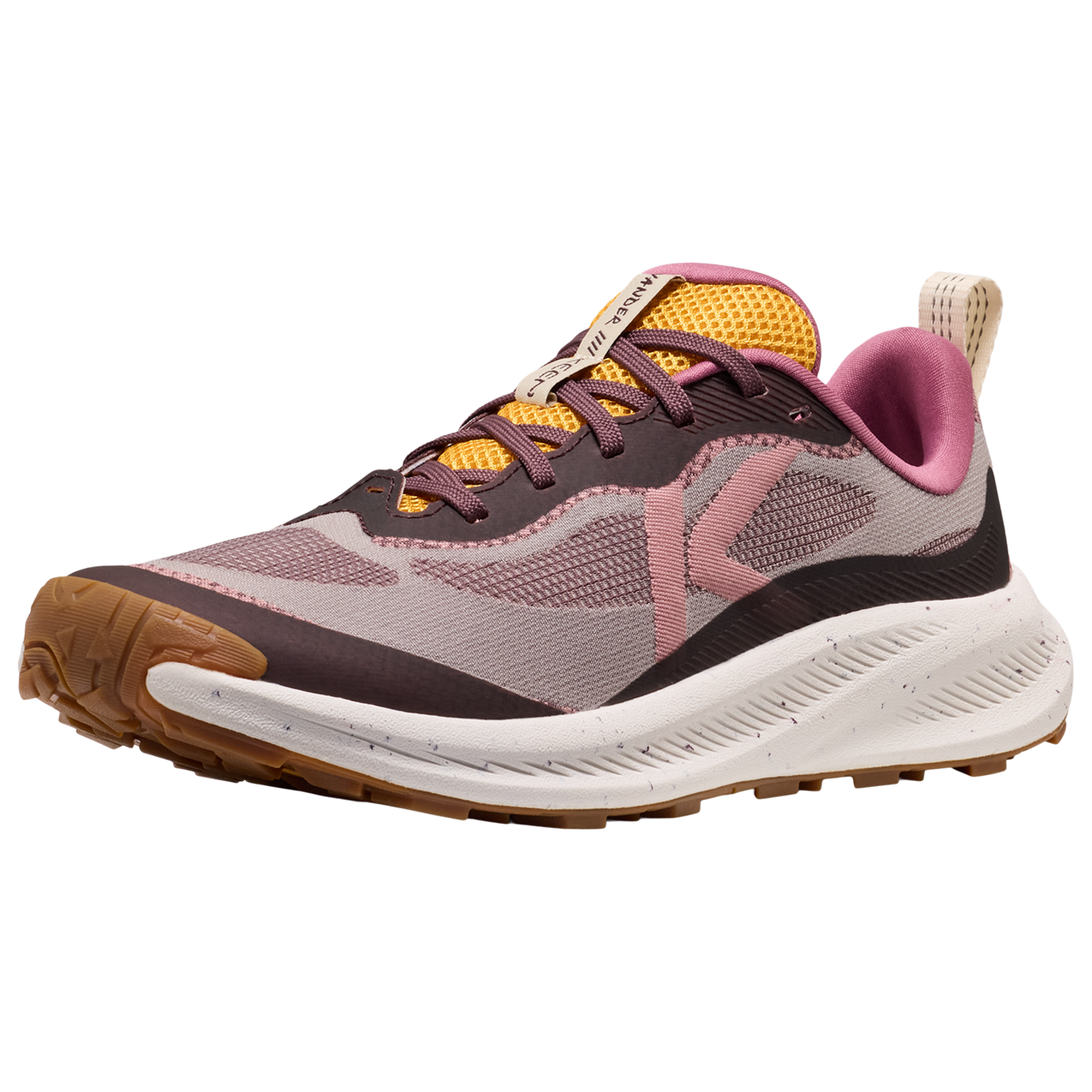 KEEN W Wander Trailrunningschuhe in BRAUN