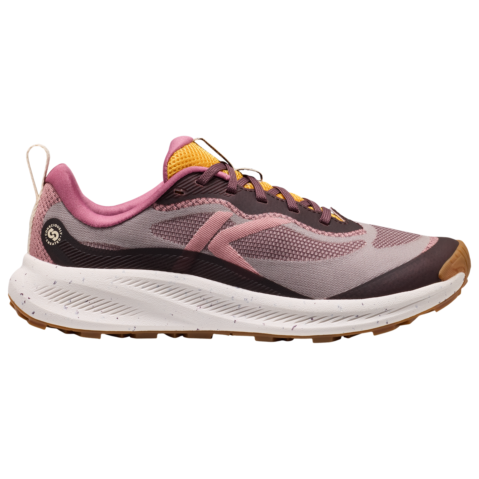 KEEN W Wander Trailrunningschuhe in BRAUN