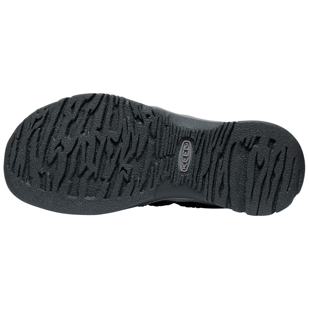 KEEN W Whisper Trekkingsandalen in SCHWARZ