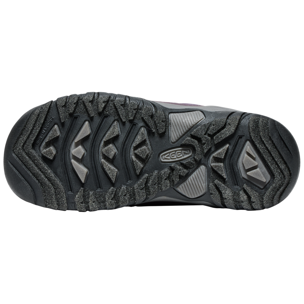 KEEN Y Puffrider WP Winterschuhe in VIOLETT