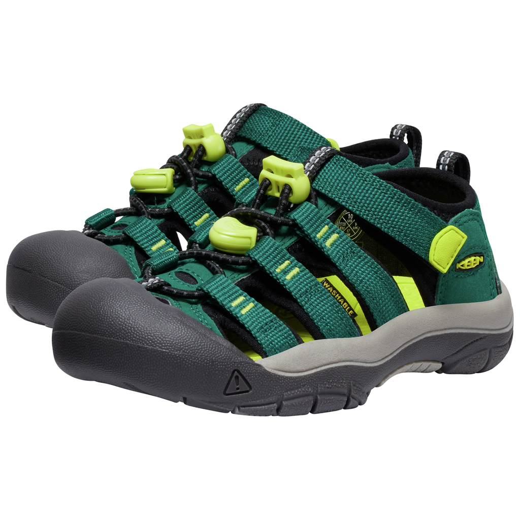 KEEN C Newport H2 Trekkingsandalen in GRÜN