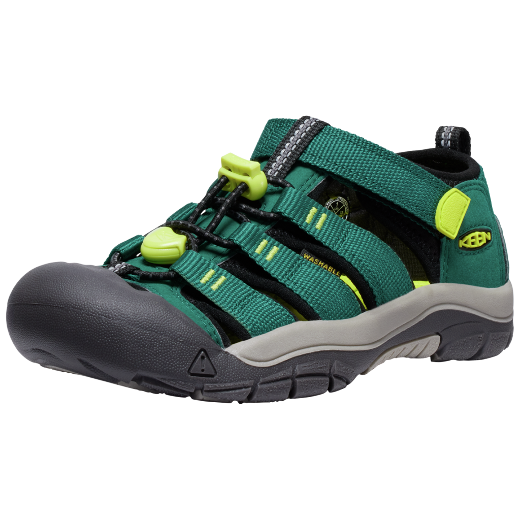 KEEN Y Newport H2 Trekkingsandalen in GRÜN
