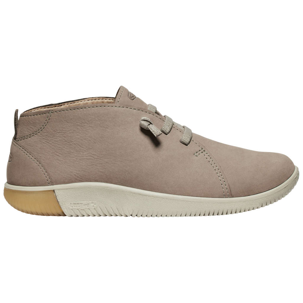 KEEN M KNX Chukka Freizeitschuhe in BEIGE