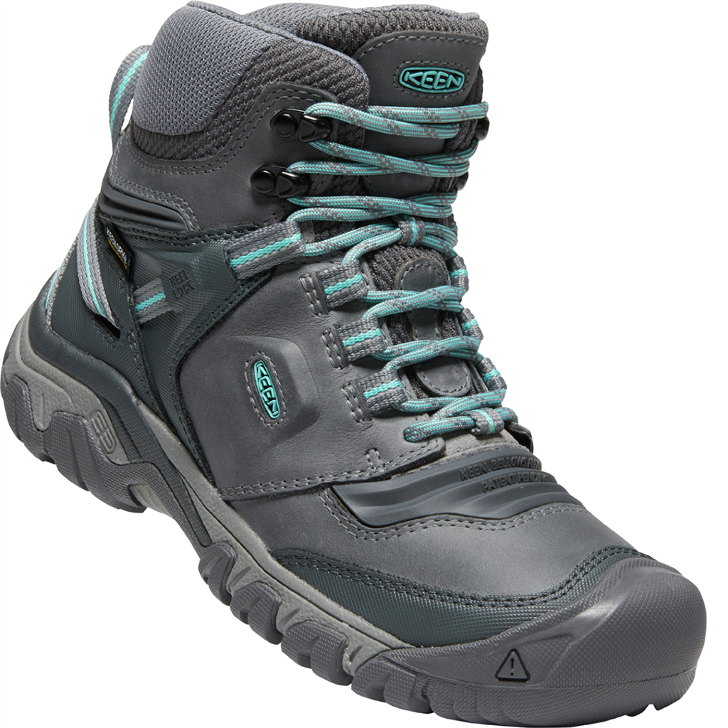 W Ridge Flex Mid WP Wander-/Trekkingschuhe halbhoch steel grey
