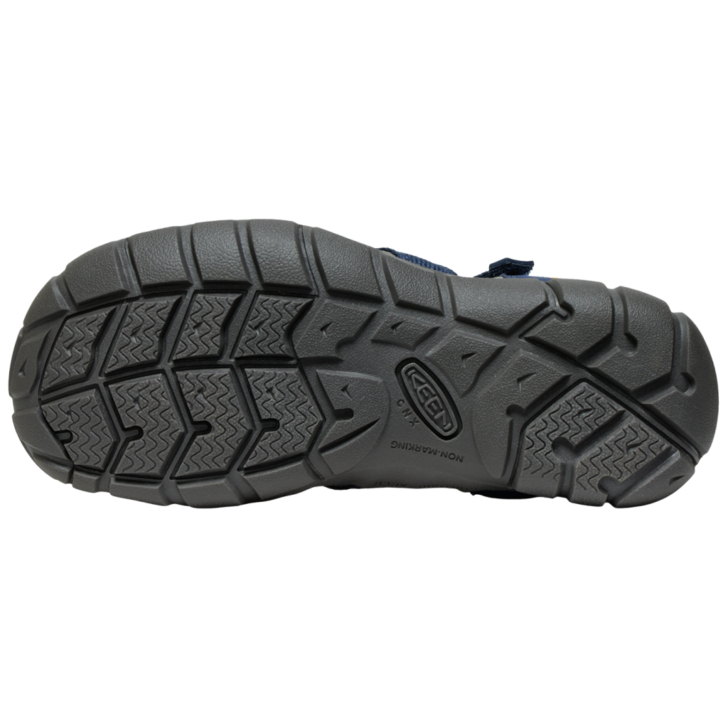 KEEN Y Seacamp II CNX Trekkingsandalen in BLAU