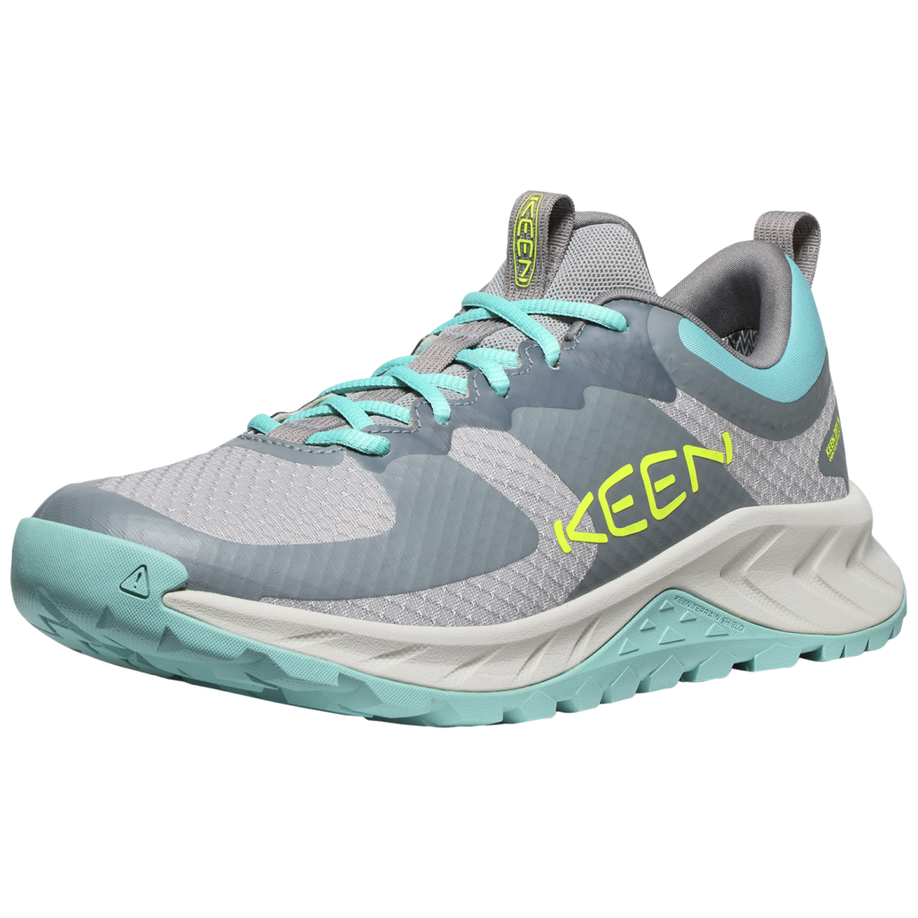 KEEN W Versacore WP Wander-/Trekkingschuhe tief in BLAU