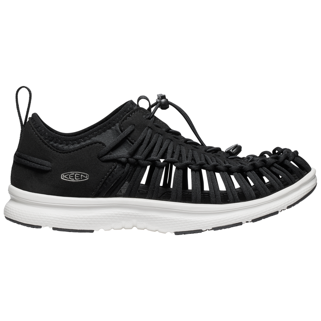 KEEN M Uneek O3 Freizeitschuhe in SCHWARZ
