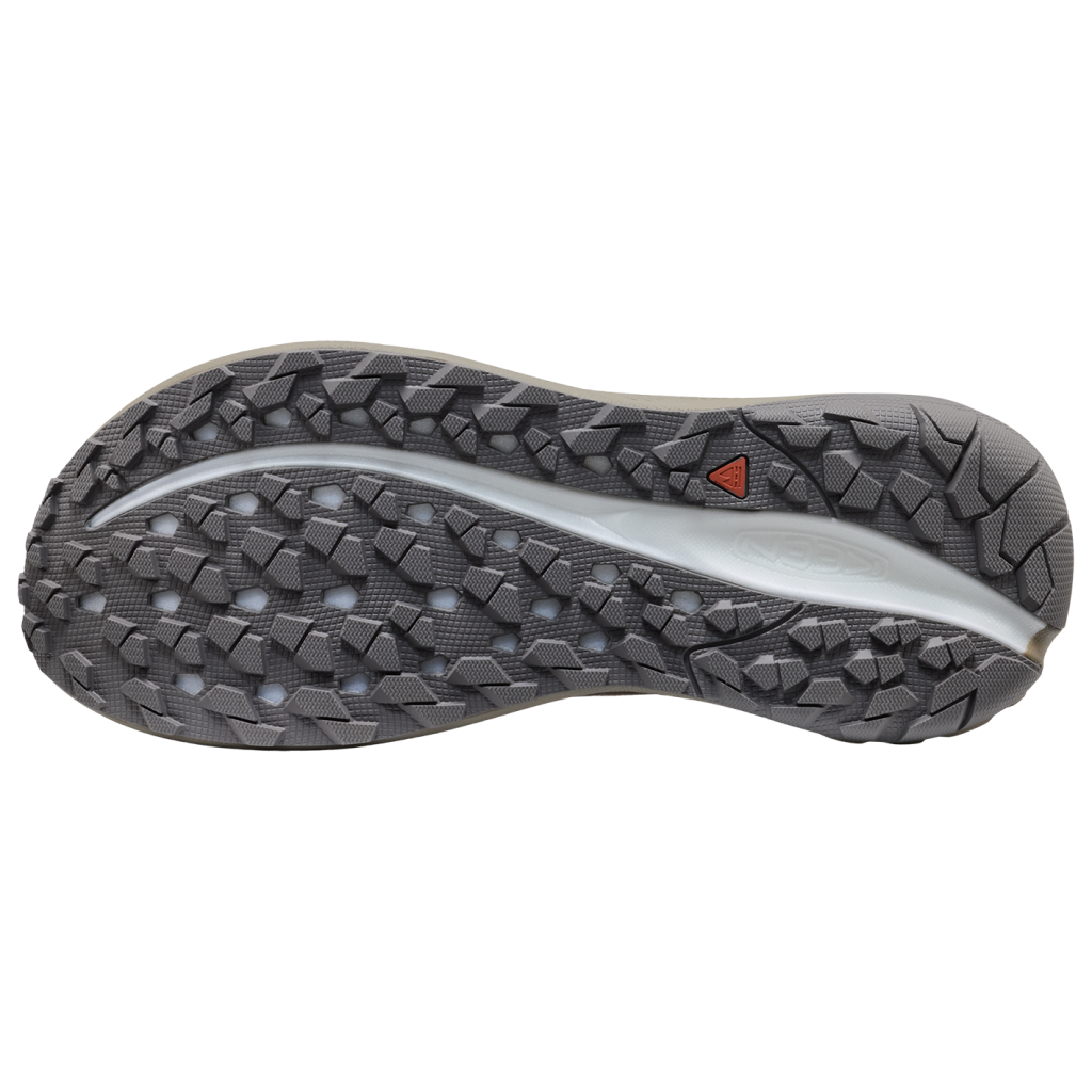 KEEN M Roam Trailrunningschuhe in WEISS