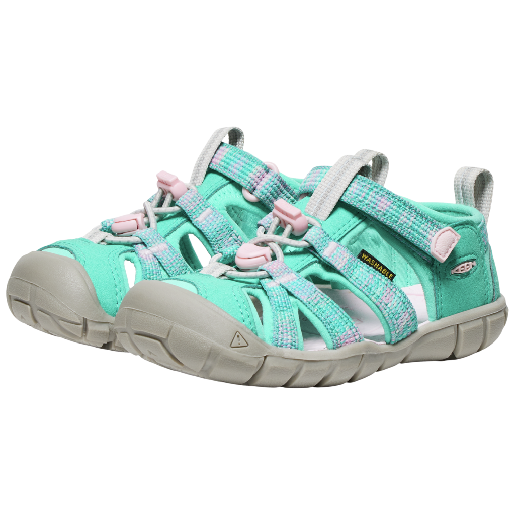 KEEN C Seacamp II CNX Trekkingsandalen in GRÜN