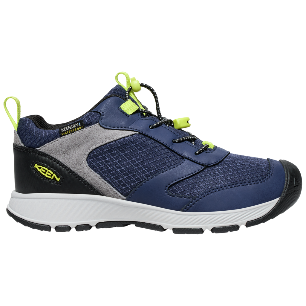 KEEN Y Skua WP Multifunktionsschuhe in BLAU