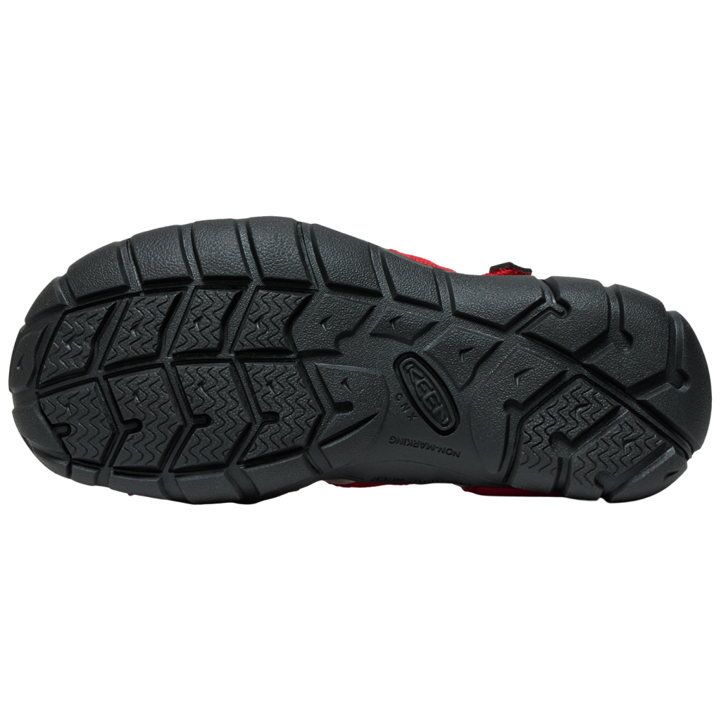 KEEN Y Seacamp II CNX Trekkingsandalen in ROT