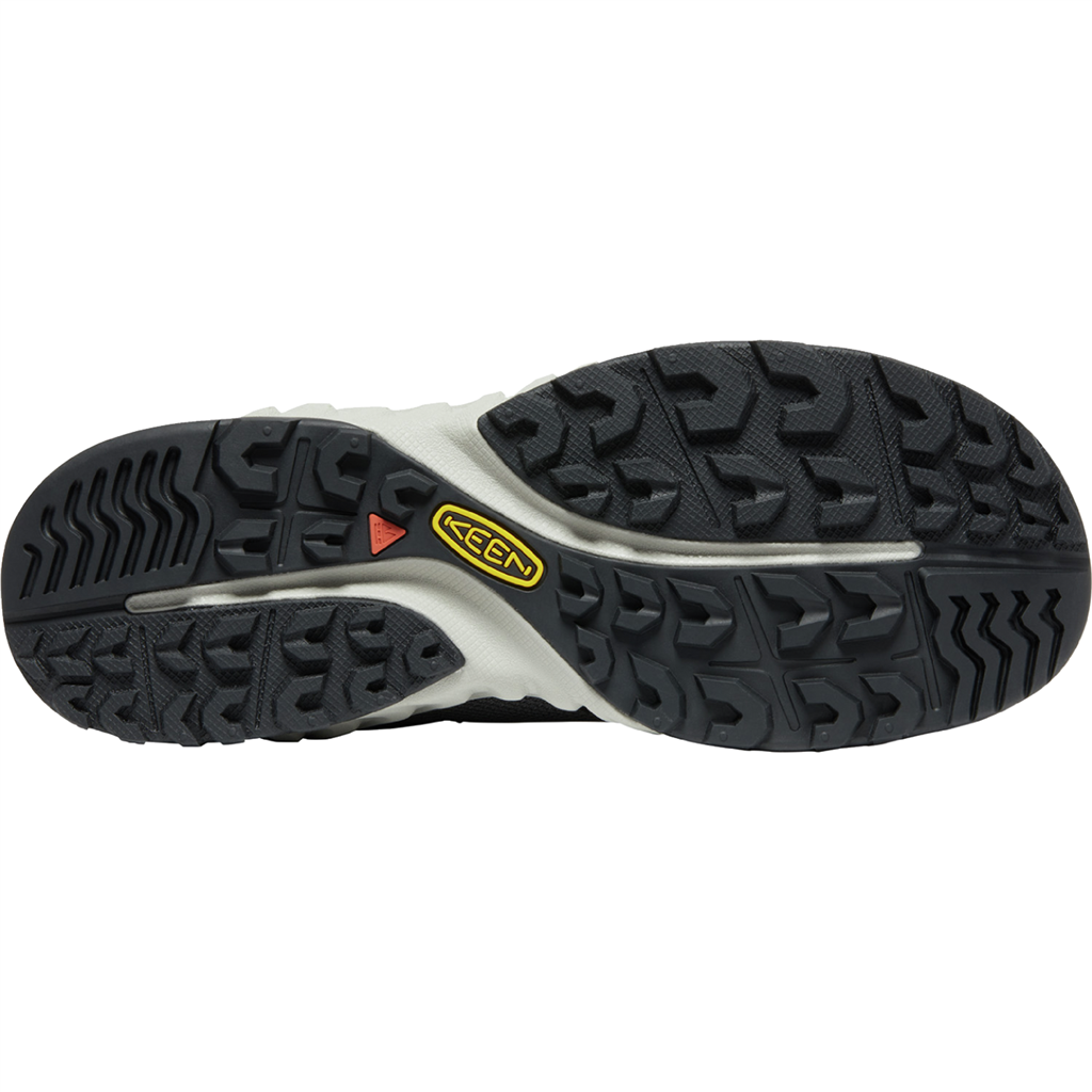 KEEN M Nxis Evo WP Wander-/Trekkingschuhe tief in GRAU
