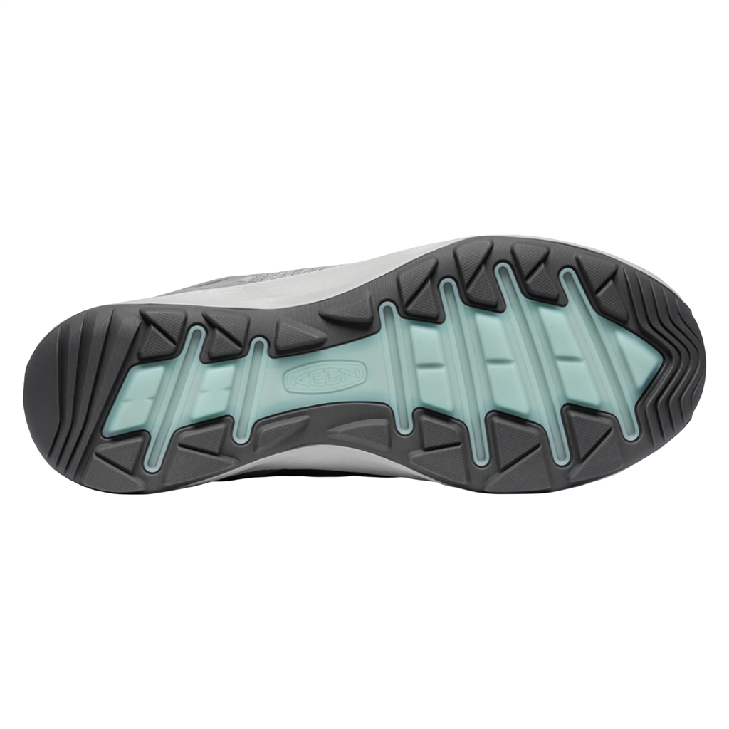 KEEN W Terradora Flex WP Wander-/Trekkingschuhe tief in GRAU