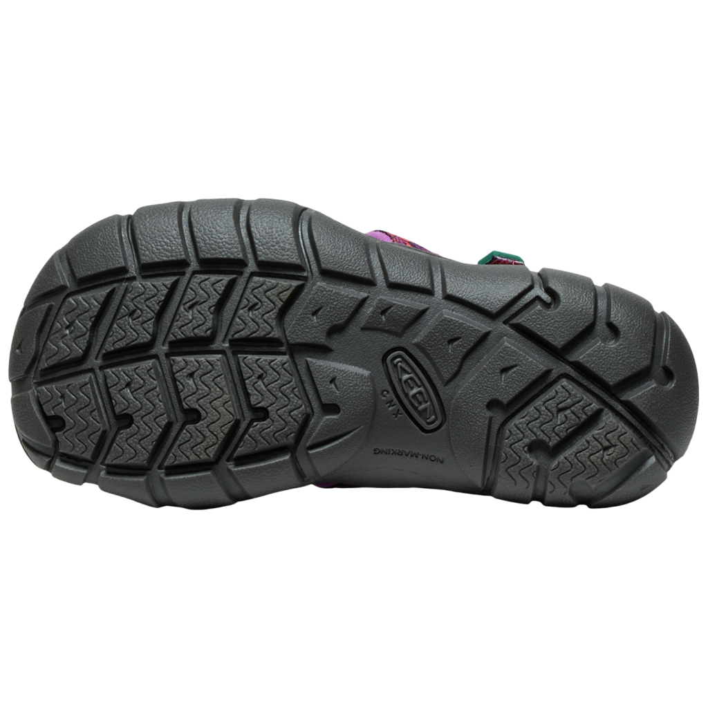 KEEN C Seacamp II CNX Trekkingsandalen in VIOLETT