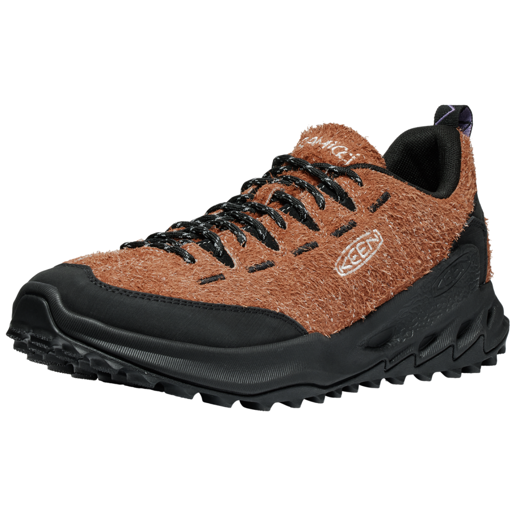 KEEN M Jasper Zionic Freizeitschuhe in BRAUN