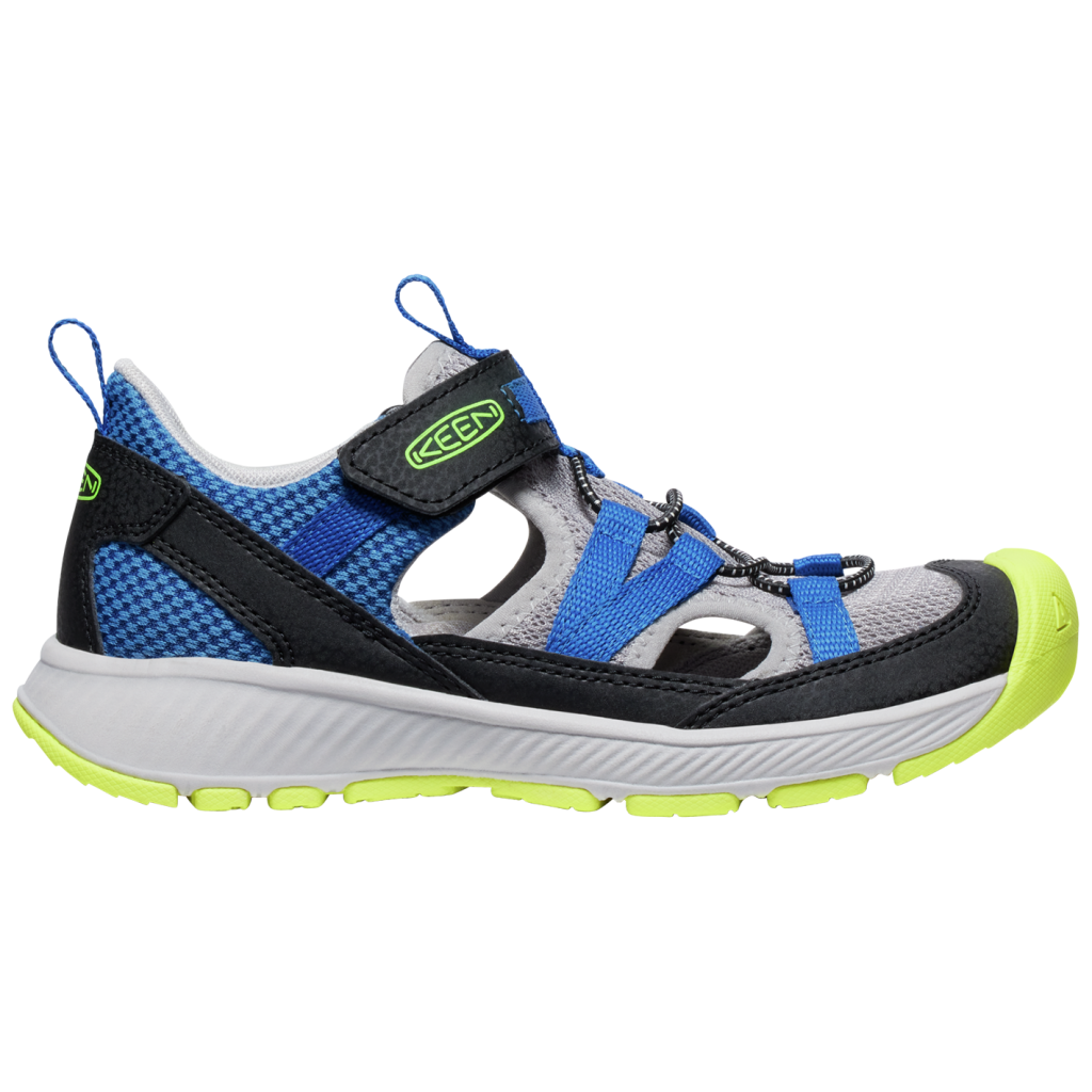 KEEN Y Motozoa Sandal Multifunktionsschuhe in BLAU
