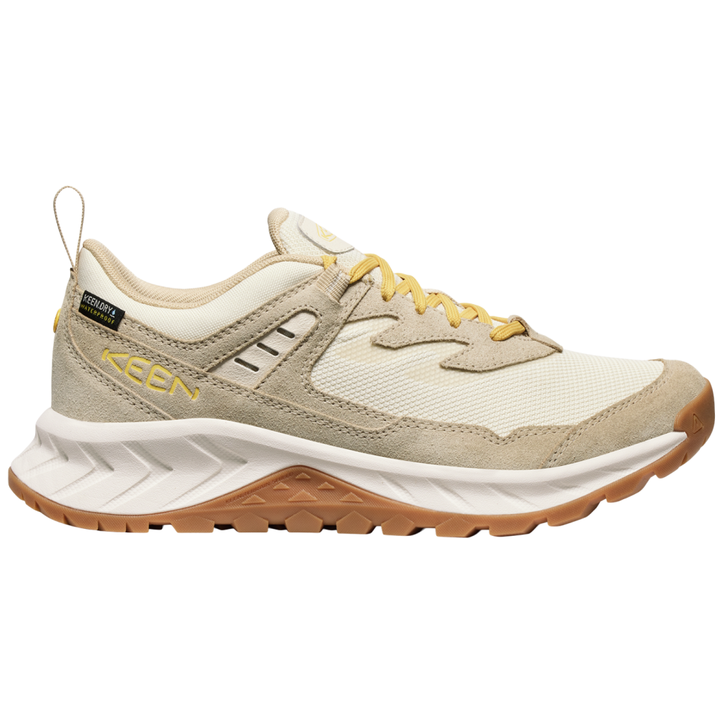 KEEN W Hightrail WP Wander-/Trekkingschuhe tief in BEIGE