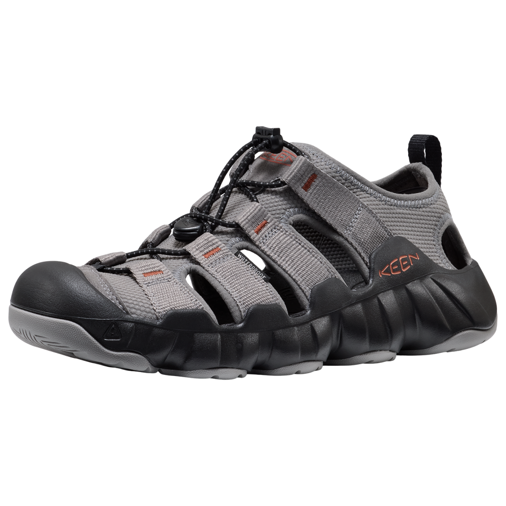 KEEN M Hyperport H2 Trekkingsandalen in GRAU