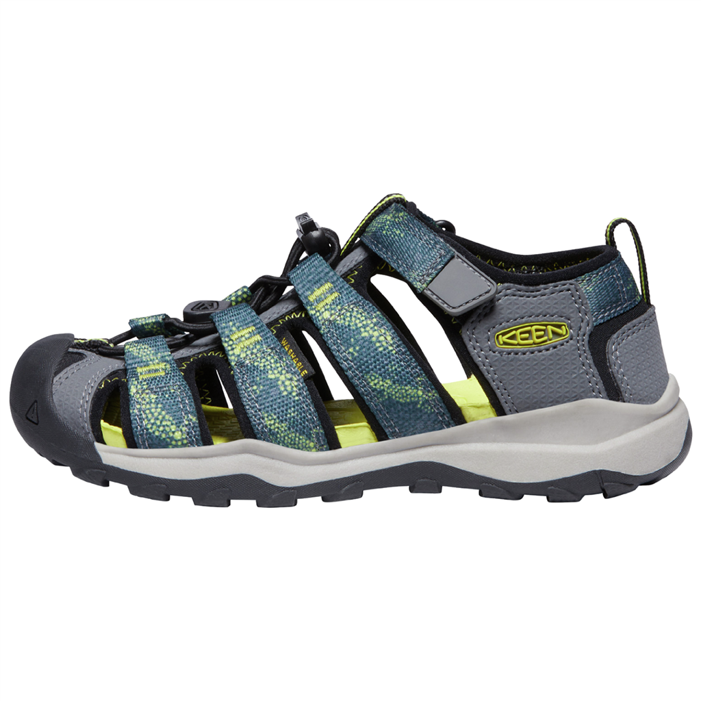 KEEN Y Newport Neo H2 Trekkingsandalen in GRÜN