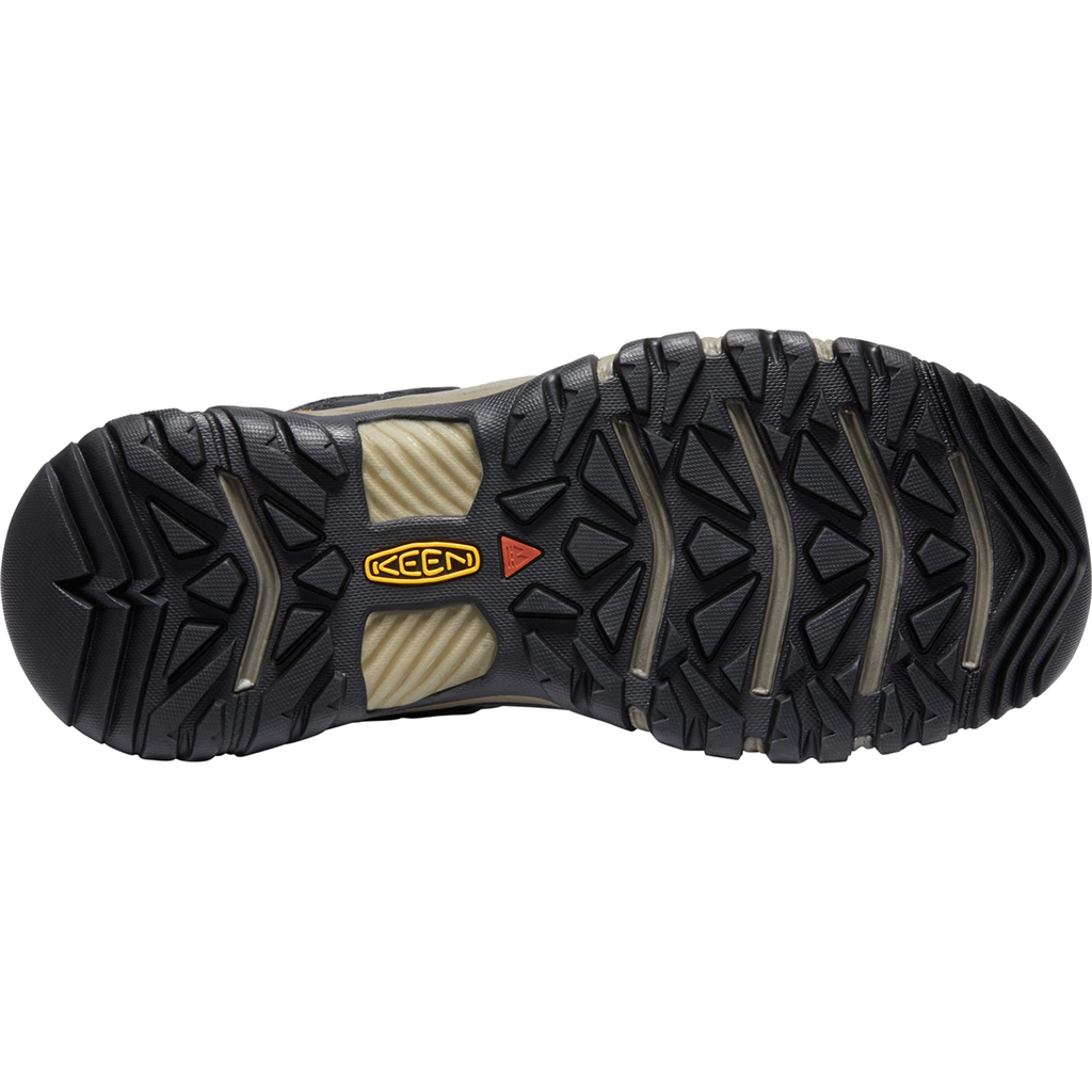KEEN M Ridge Flex WP Wander-/Trekkingschuhe tief in BRAUN