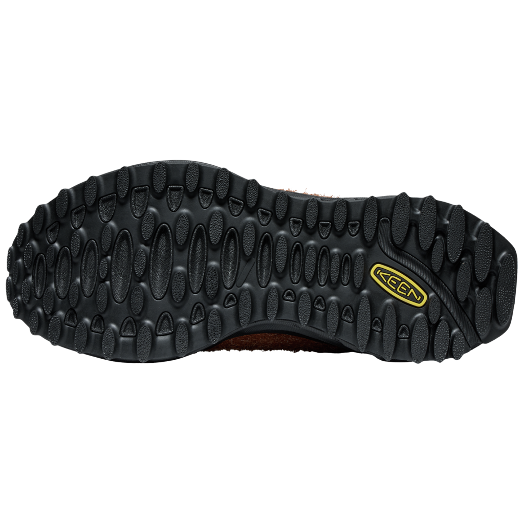 KEEN M Jasper Zionic Freizeitschuhe in BRAUN