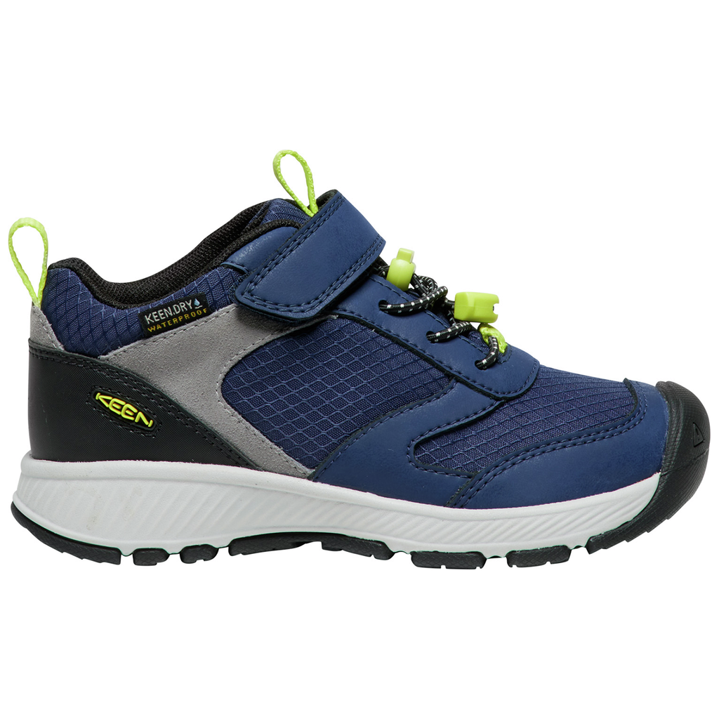 KEEN C Skua WP Multifunktionsschuhe in BLAU